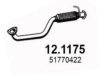 FIAT 51770422 Exhaust Pipe